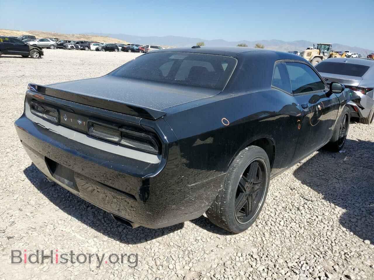 2012 DODGE CHALLENGER - VIN: 2C3CDYAG8CH100928 - Photo 3