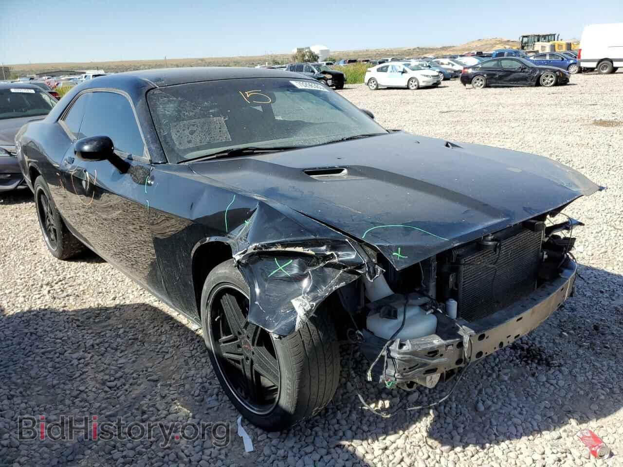 2012 DODGE CHALLENGER - VIN: 2C3CDYAG8CH100928 - Photo 4