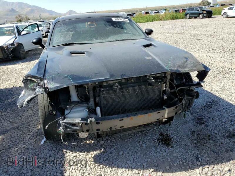 2012 Dodge CHALLENGER (VIN 2C3CDYAG8CH100928) — photo 5 of 12