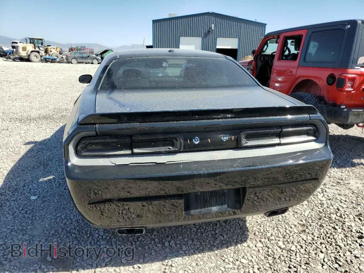 2012 DODGE CHALLENGER - VIN: 2C3CDYAG8CH100928 - Photo 6