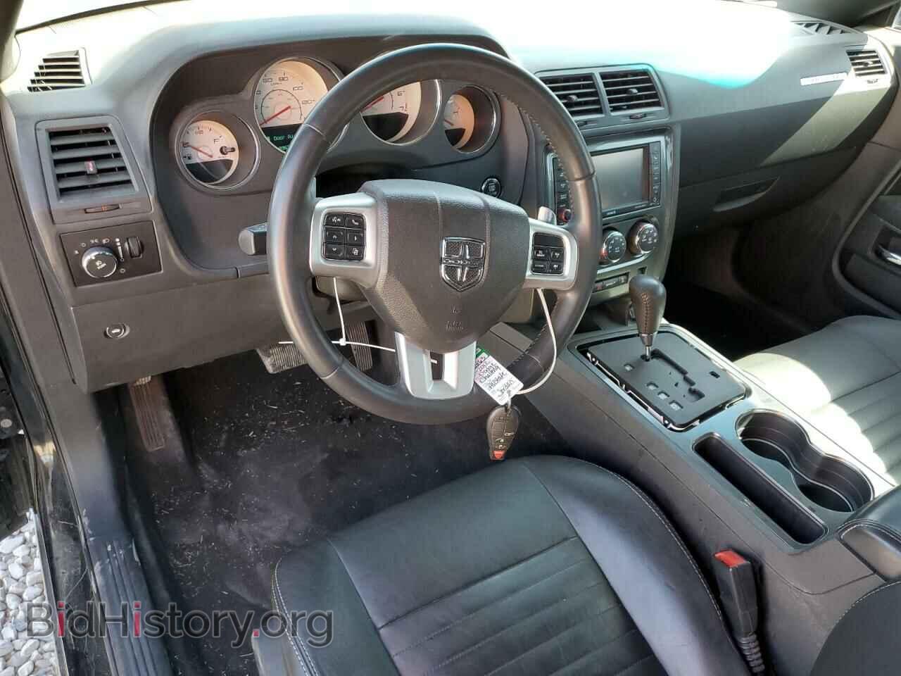 2012 DODGE CHALLENGER - VIN: 2C3CDYAG8CH100928 - Photo 8