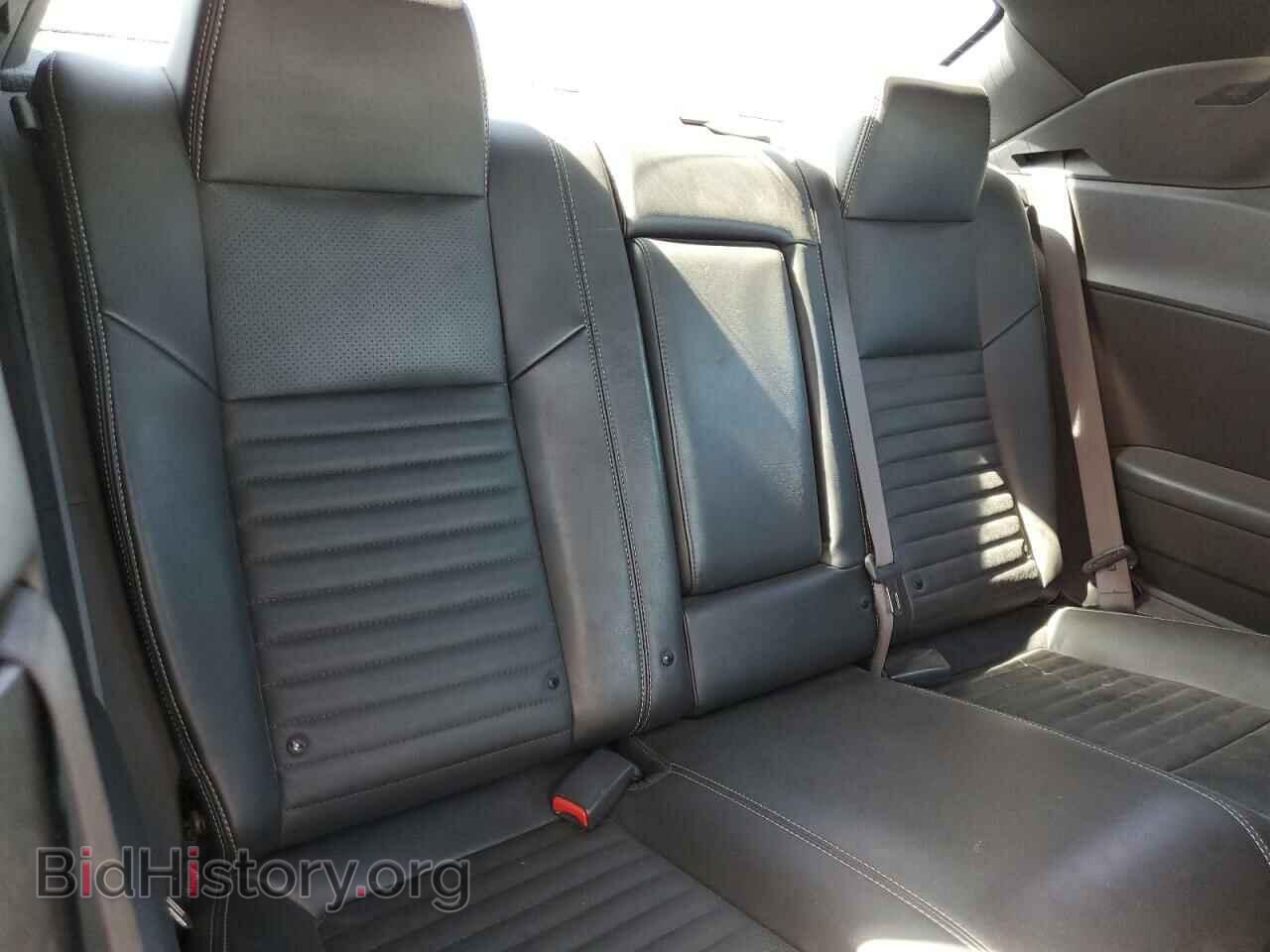 2012 DODGE CHALLENGER - VIN: 2C3CDYAG8CH100928 - Photo 10