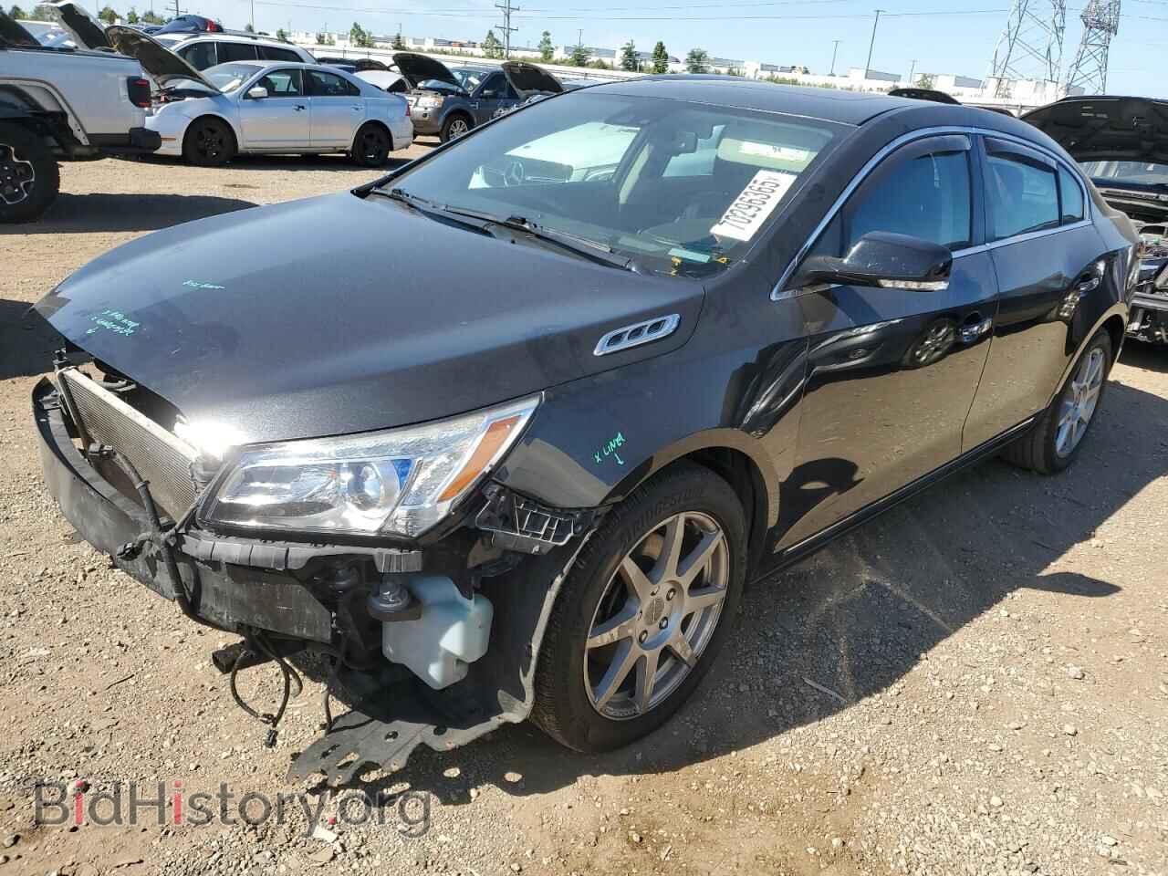 Photo 1G4GF5G30EF206476 - BUICK LACROSSE 2014