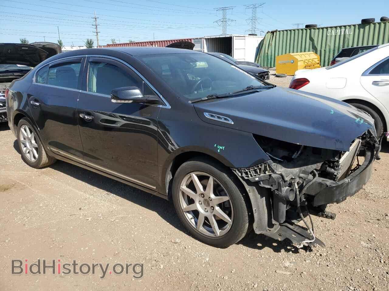 2014 BUICK LACROSSE - VIN: 1G4GF5G30EF206476 - Фото 4