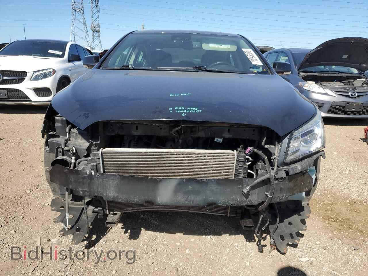 2014 BUICK LACROSSE - VIN: 1G4GF5G30EF206476 - Фото 5