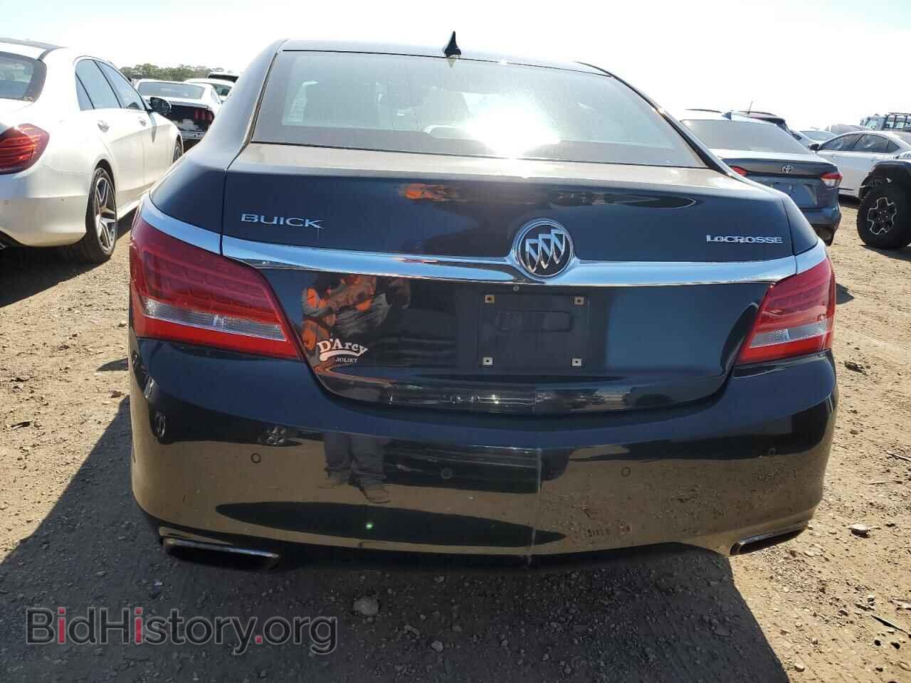 2014 BUICK LACROSSE - VIN: 1G4GF5G30EF206476 - Фото 6