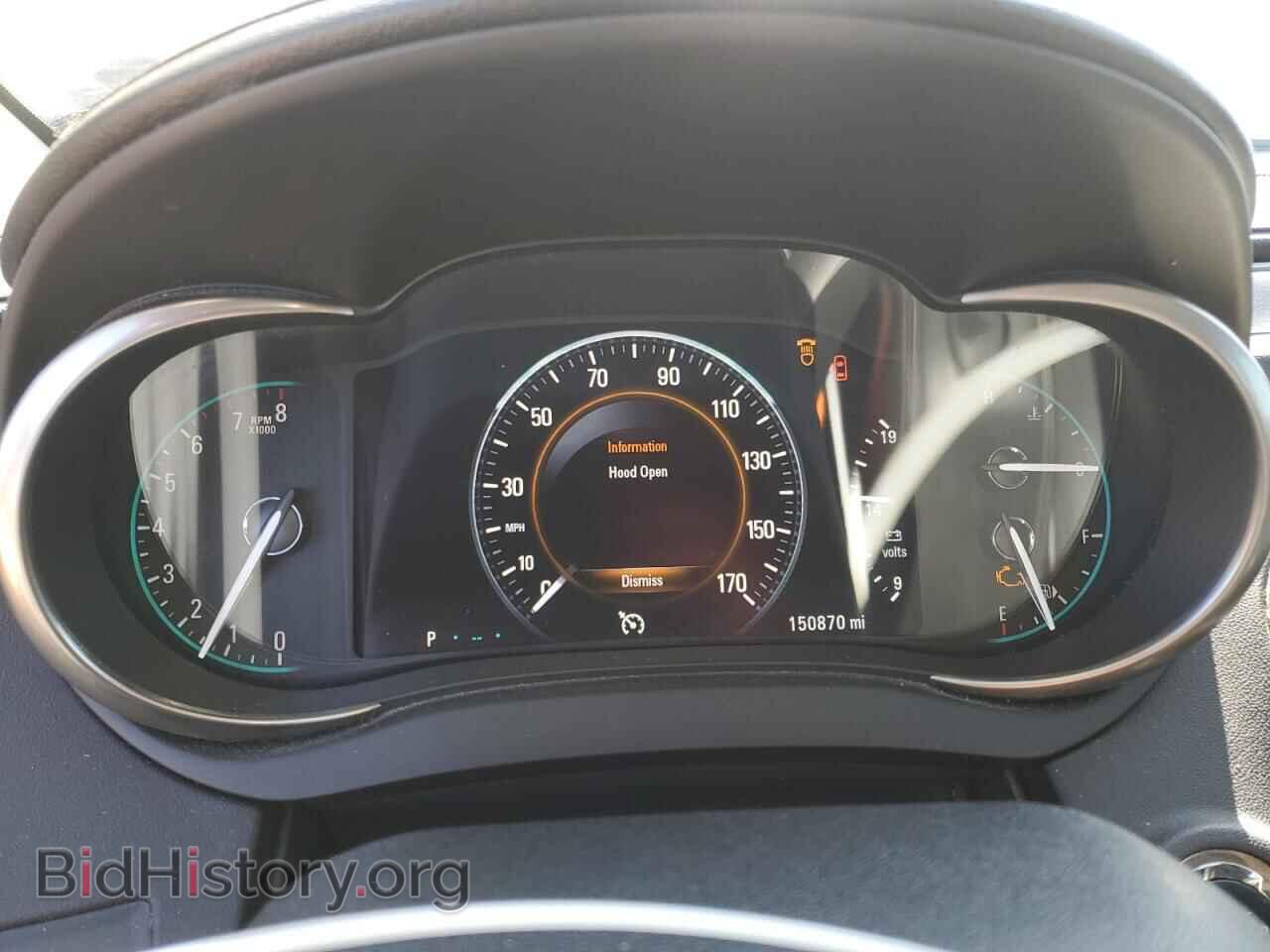 2014 BUICK LACROSSE - VIN: 1G4GF5G30EF206476 - Фото 9
