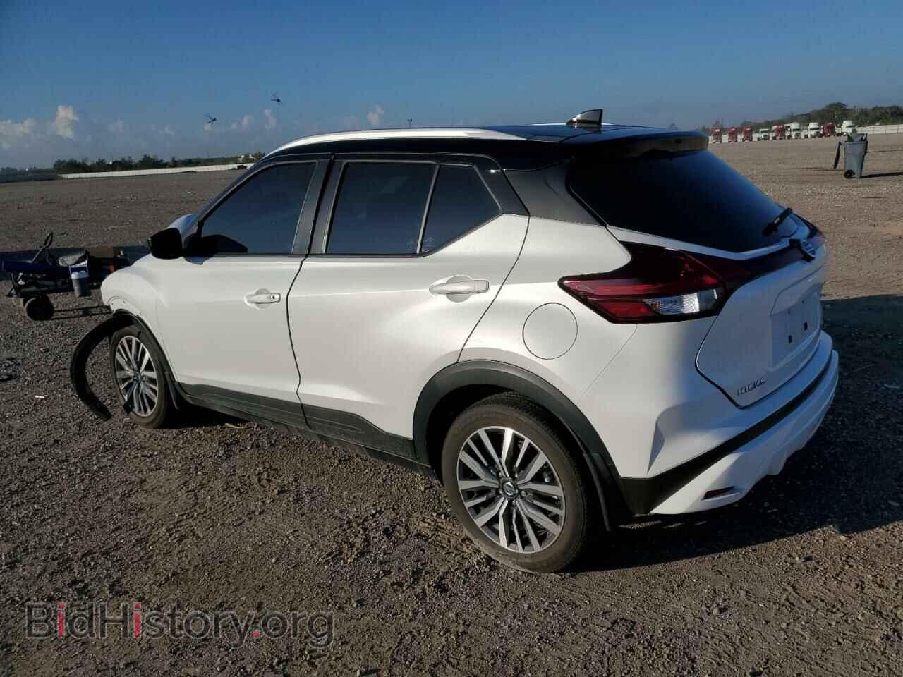 2021 NISSAN KICKS - VIN: 3N1CP5CV9ML537443 - Фото 2