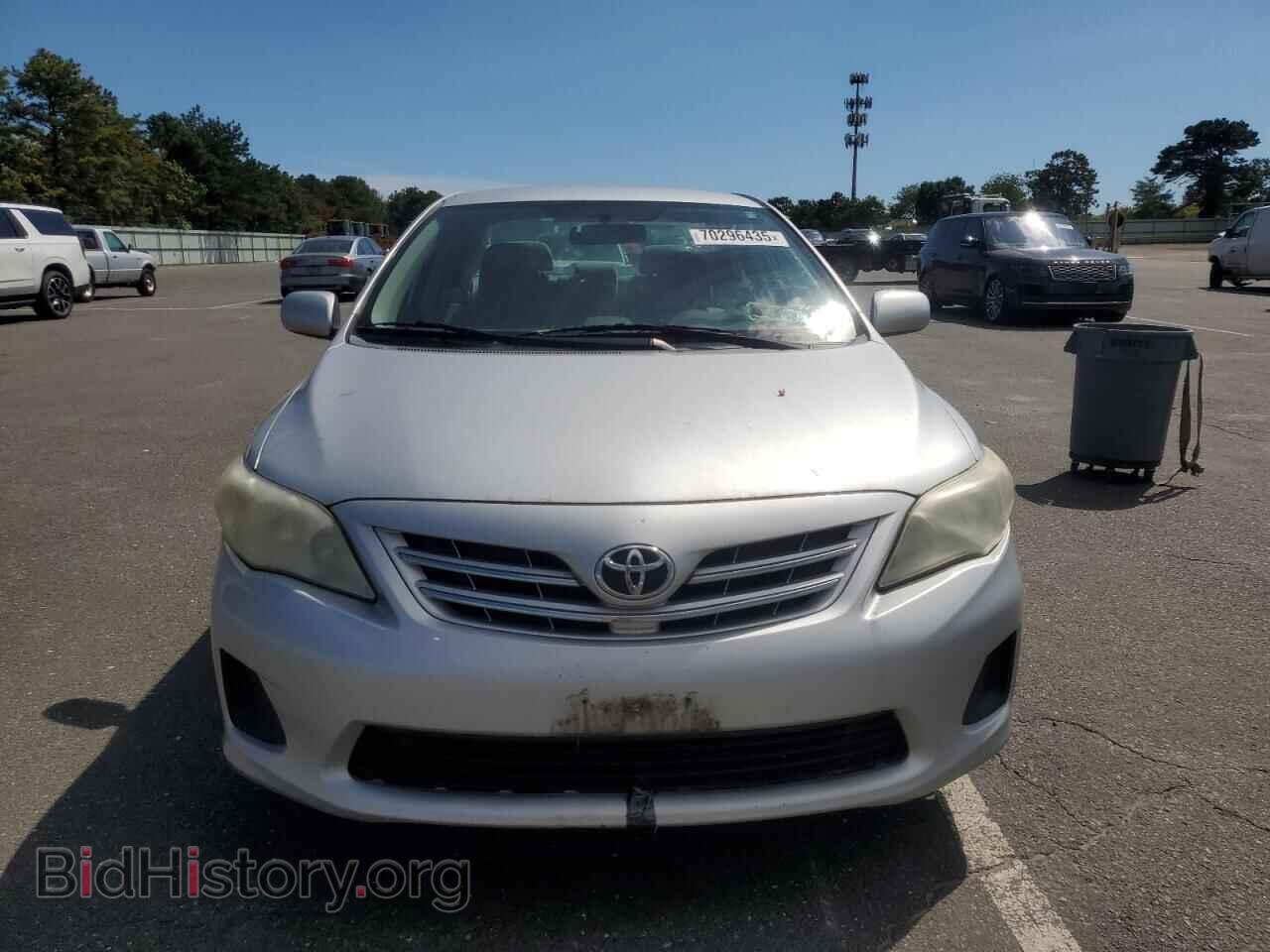 2013 TOYOTA COROLLA - VIN: 5YFBU4EE8DP113019 - Фото 5