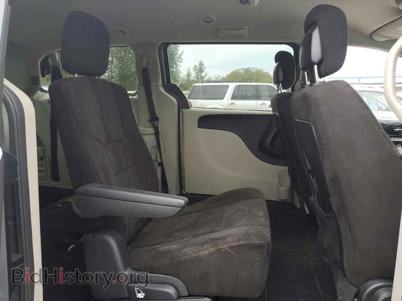 2013 DODGE CARAVAN - VIN: 2C4RDGBG2DR633075 - Photo 11