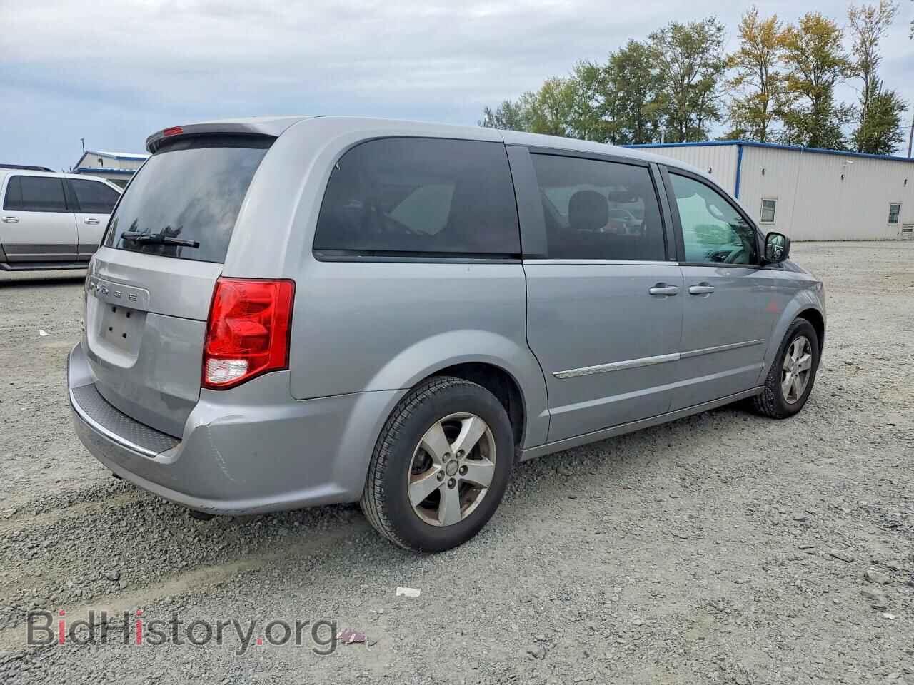 2013 DODGE CARAVAN - VIN: 2C4RDGBG2DR633075 - Photo 3