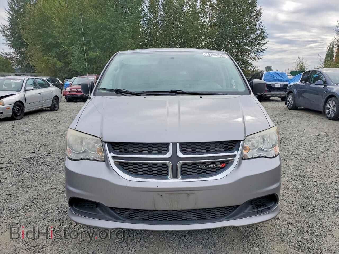 2013 DODGE CARAVAN - VIN: 2C4RDGBG2DR633075 - Photo 5