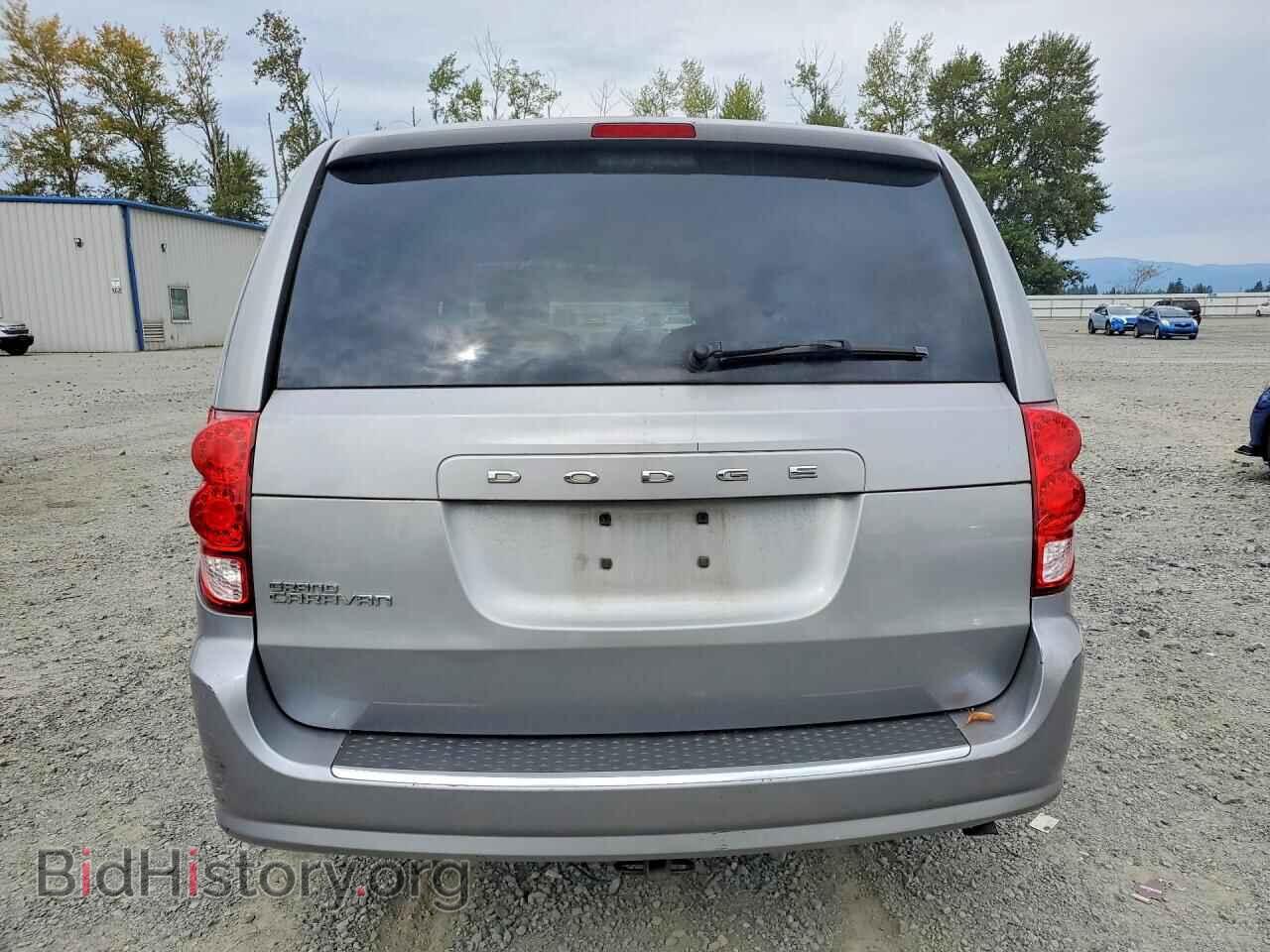 2013 DODGE CARAVAN - VIN: 2C4RDGBG2DR633075 - Photo 6