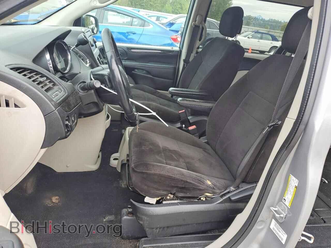 2013 DODGE CARAVAN - VIN: 2C4RDGBG2DR633075 - Photo 7