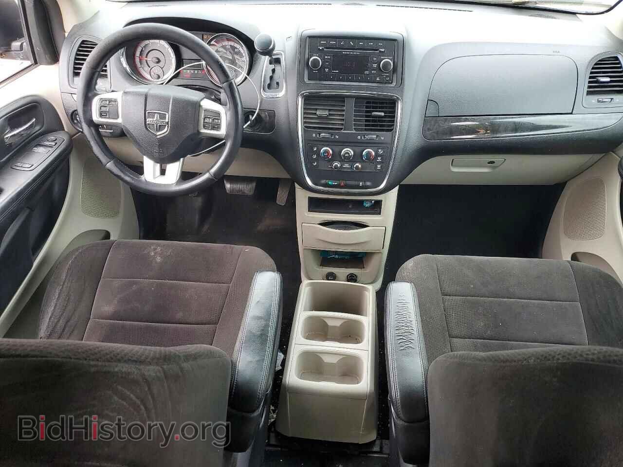 2013 DODGE CARAVAN - VIN: 2C4RDGBG2DR633075 - Photo 8