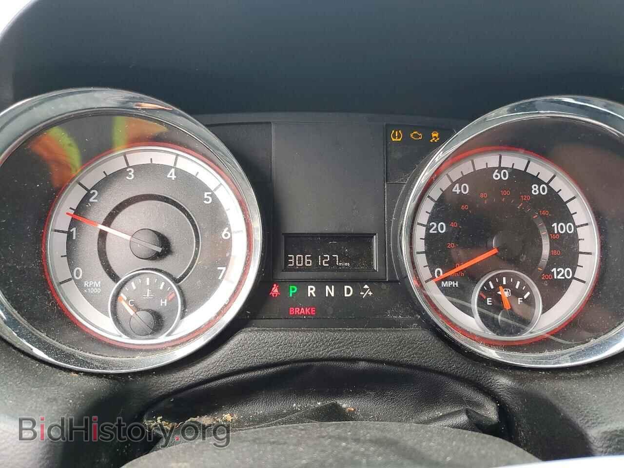 2013 DODGE CARAVAN - VIN: 2C4RDGBG2DR633075 - Photo 9