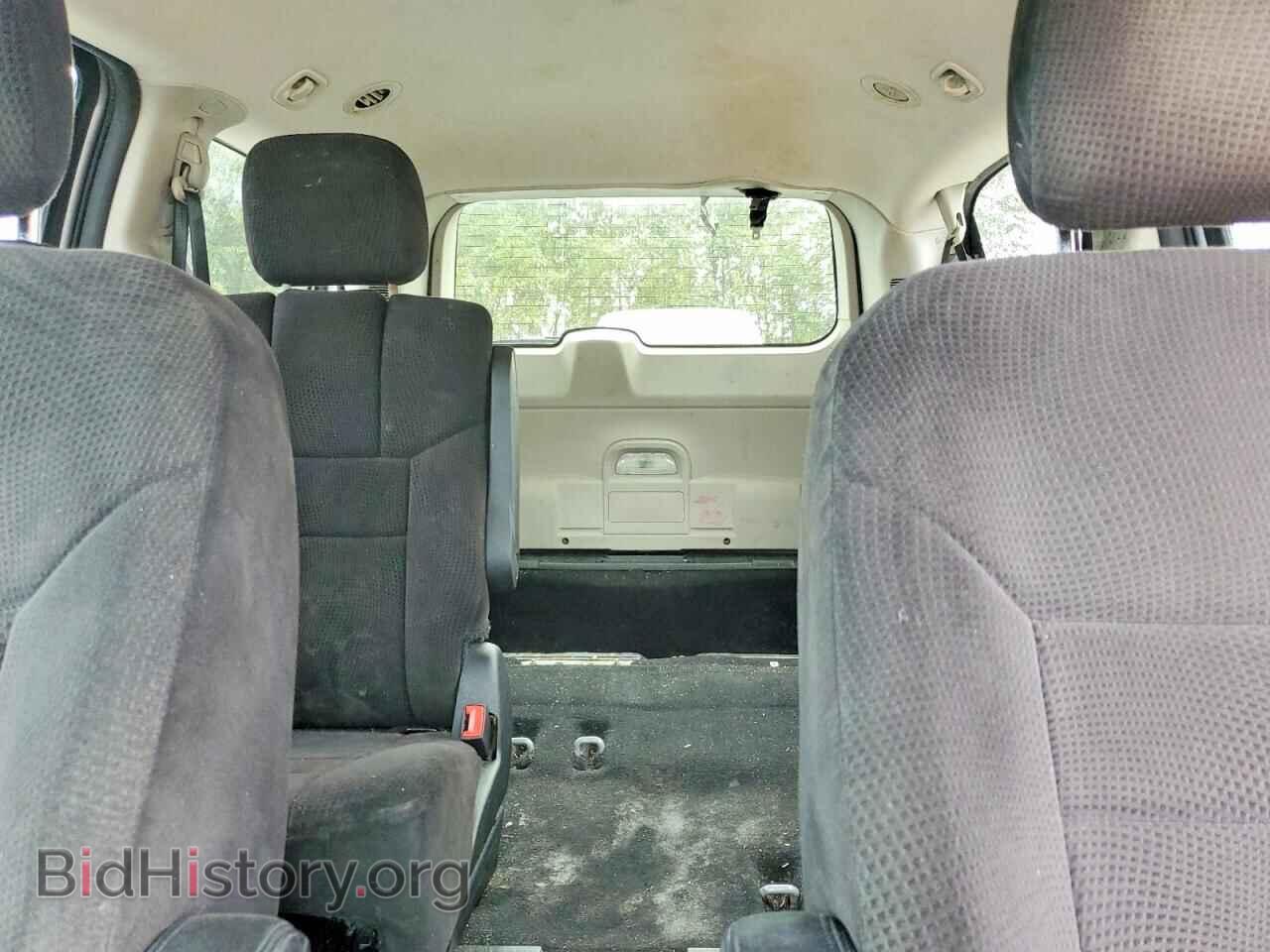 2013 DODGE CARAVAN - VIN: 2C4RDGBG2DR633075 - Photo 10