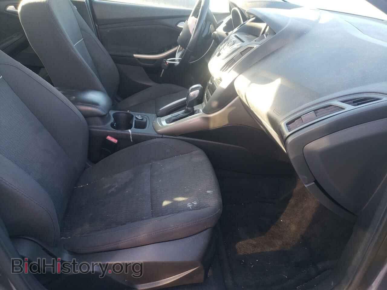 2012 FORD FOCUS - VIN: 1FAHP3H20CL375448 - Фото 5