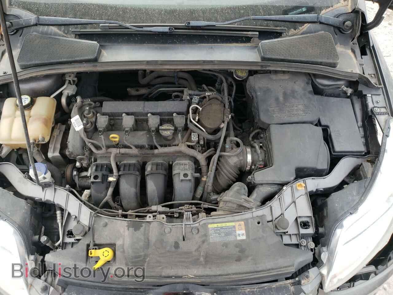 2012 FORD FOCUS - VIN: 1FAHP3H20CL375448 - Фото 7