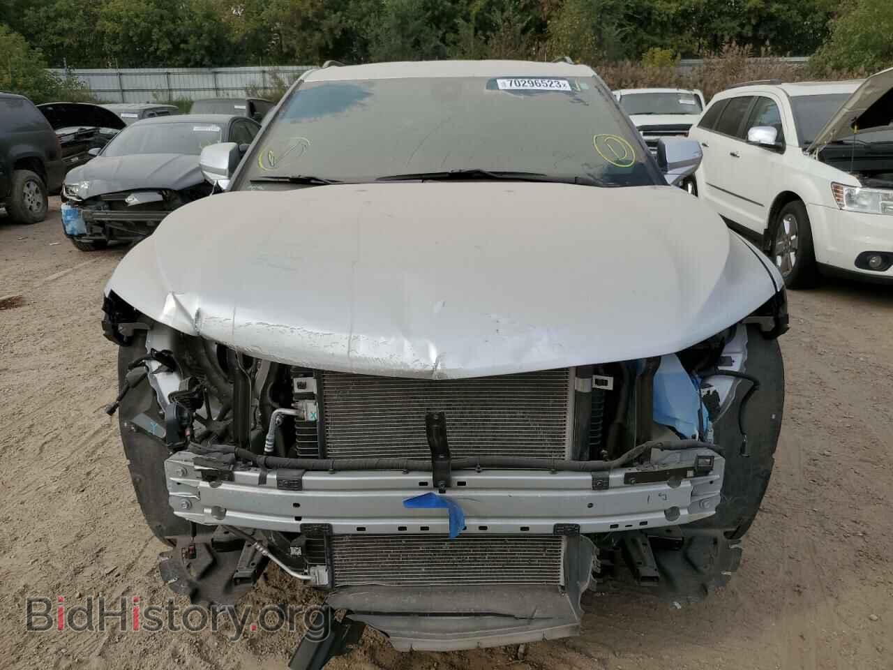 2021 CHEVROLET BLAZER - VIN: 3GNKBCRS7MS553680 - Фото 5