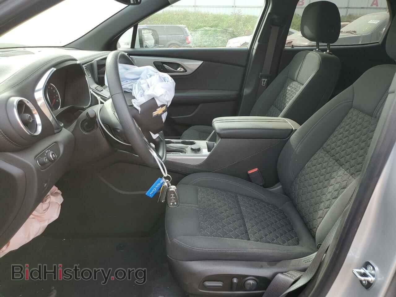 2021 CHEVROLET BLAZER - VIN: 3GNKBCRS7MS553680 - Фото 7