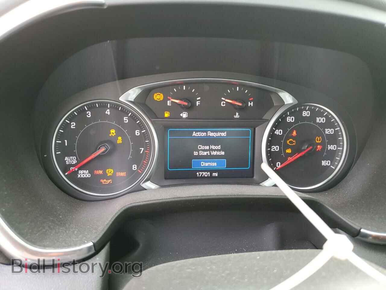 2021 CHEVROLET BLAZER - VIN: 3GNKBCRS7MS553680 - Фото 9