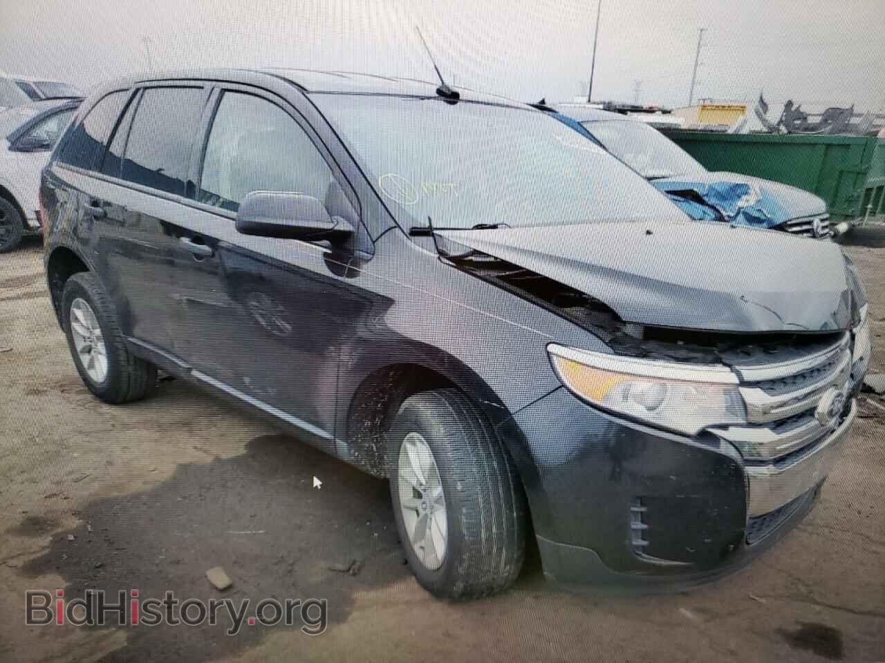 2013 FORD EDGE - VIN: 2FMDK3GC1DBC06201 - Photo 4