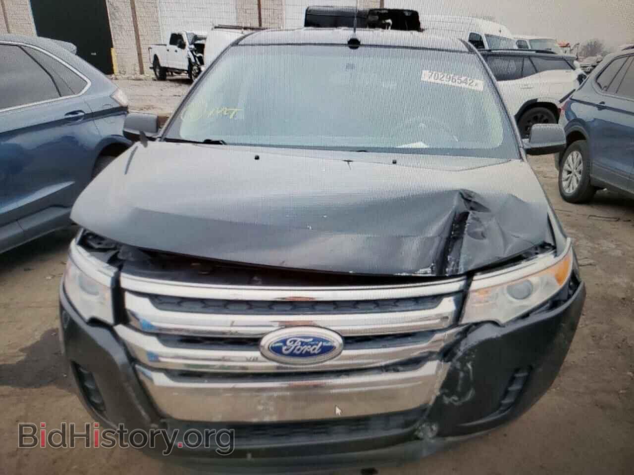 2013 FORD EDGE - VIN: 2FMDK3GC1DBC06201 - Photo 5