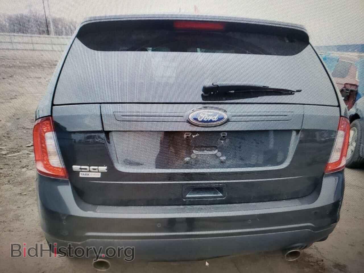2013 FORD EDGE - VIN: 2FMDK3GC1DBC06201 - Photo 6