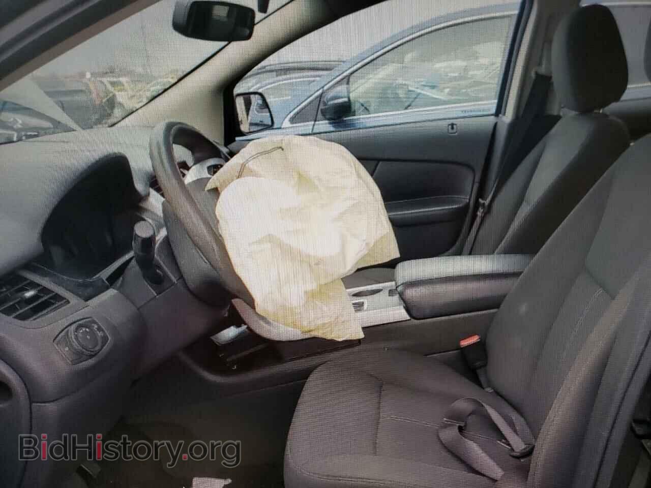 2013 FORD EDGE - VIN: 2FMDK3GC1DBC06201 - Photo 7