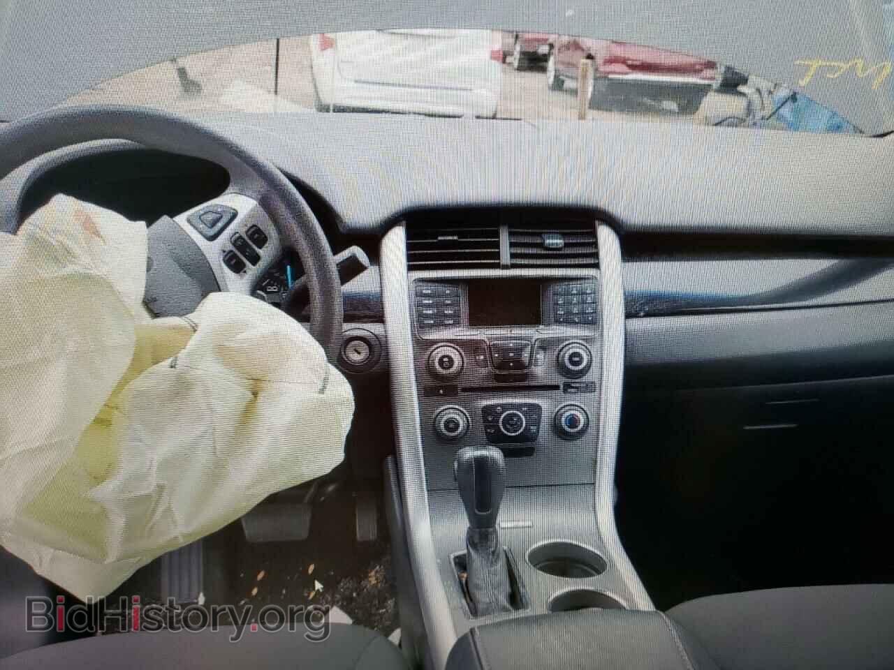 2013 FORD EDGE - VIN: 2FMDK3GC1DBC06201 - Photo 8