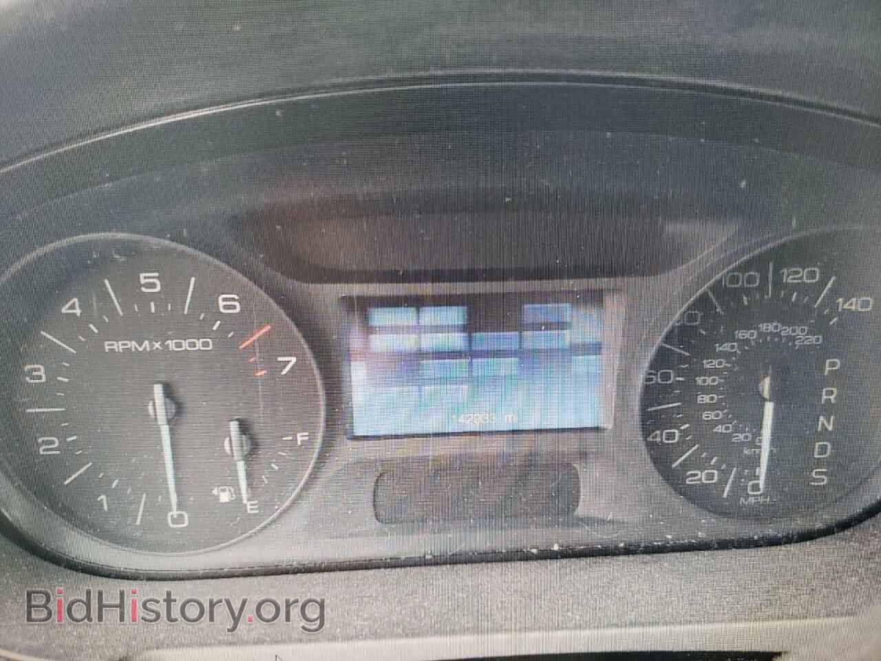 2013 FORD EDGE - VIN: 2FMDK3GC1DBC06201 - Photo 9