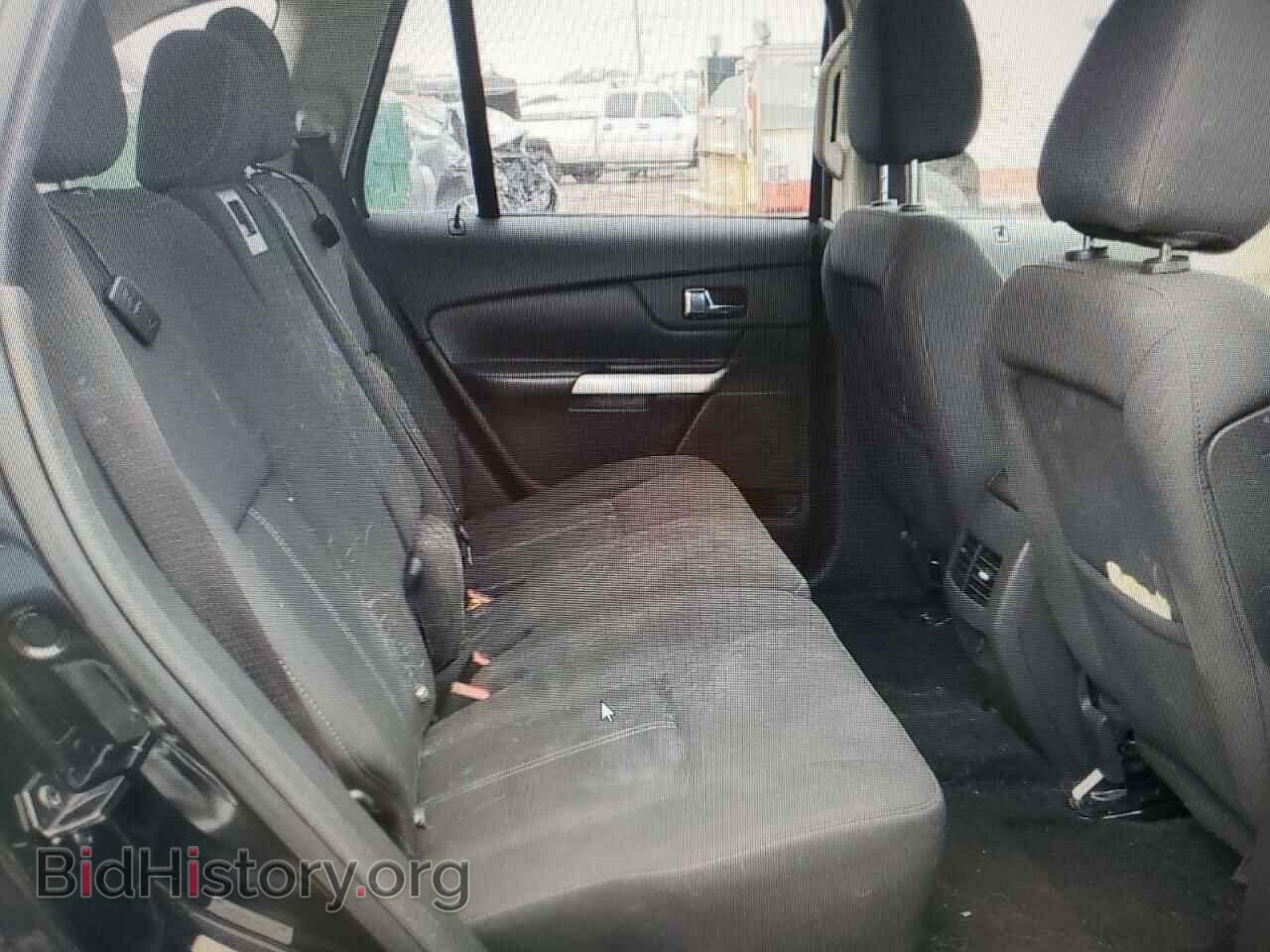 2013 FORD EDGE - VIN: 2FMDK3GC1DBC06201 - Photo 10