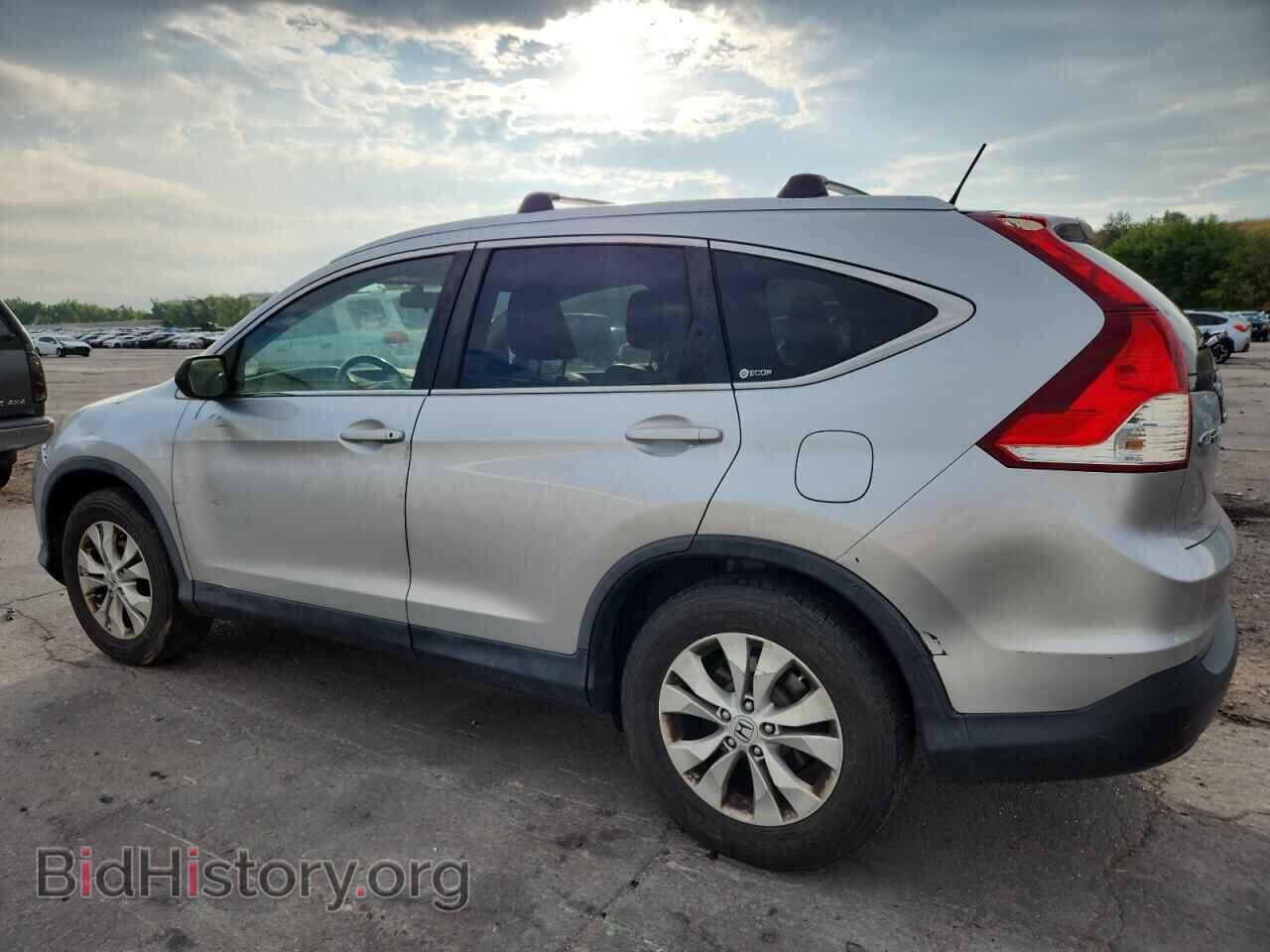 2012 HONDA CRV - VIN: JHLRM4H71CC027329 - Фото 2