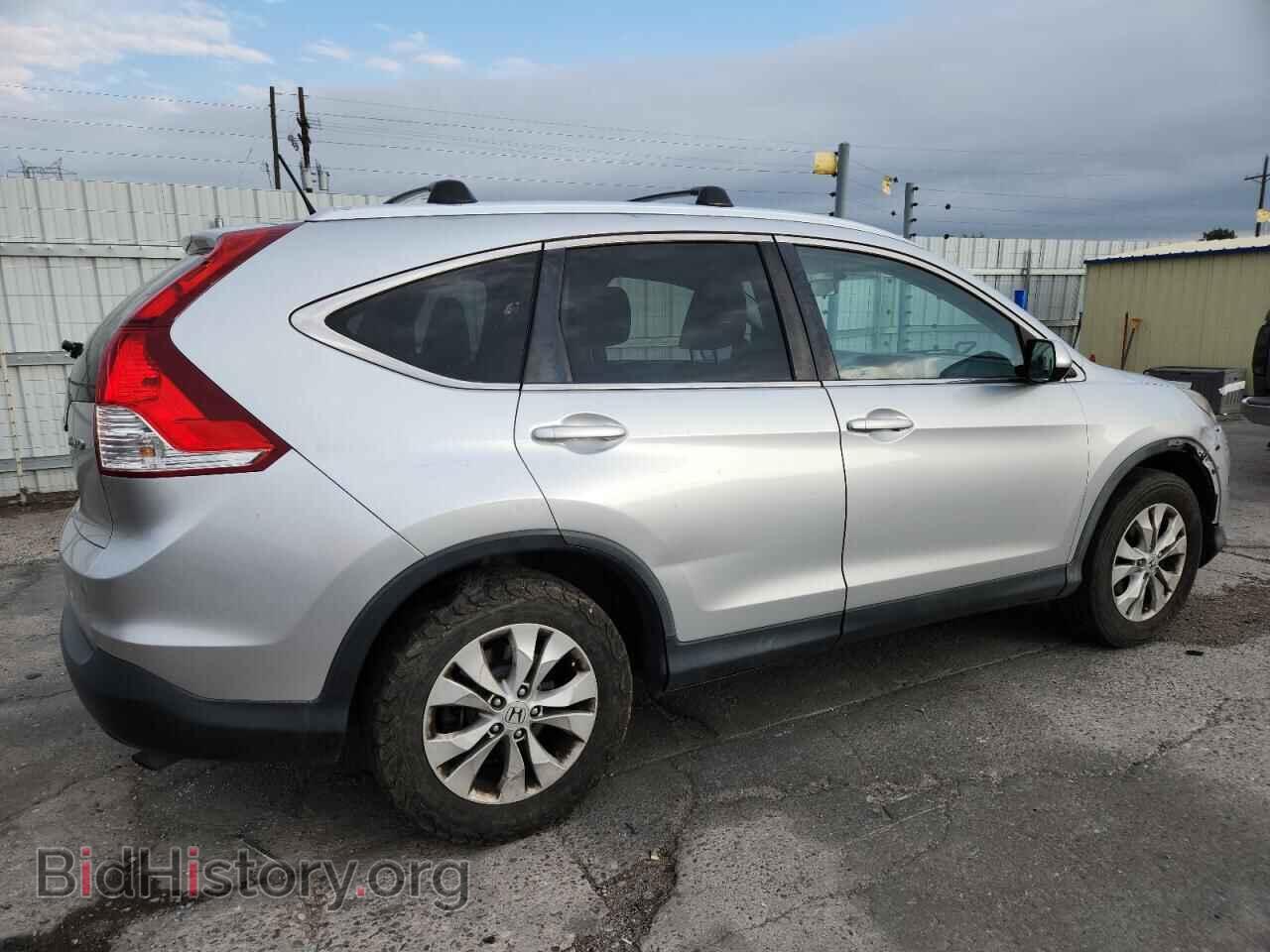 2012 HONDA CRV - VIN: JHLRM4H71CC027329 - Фото 3