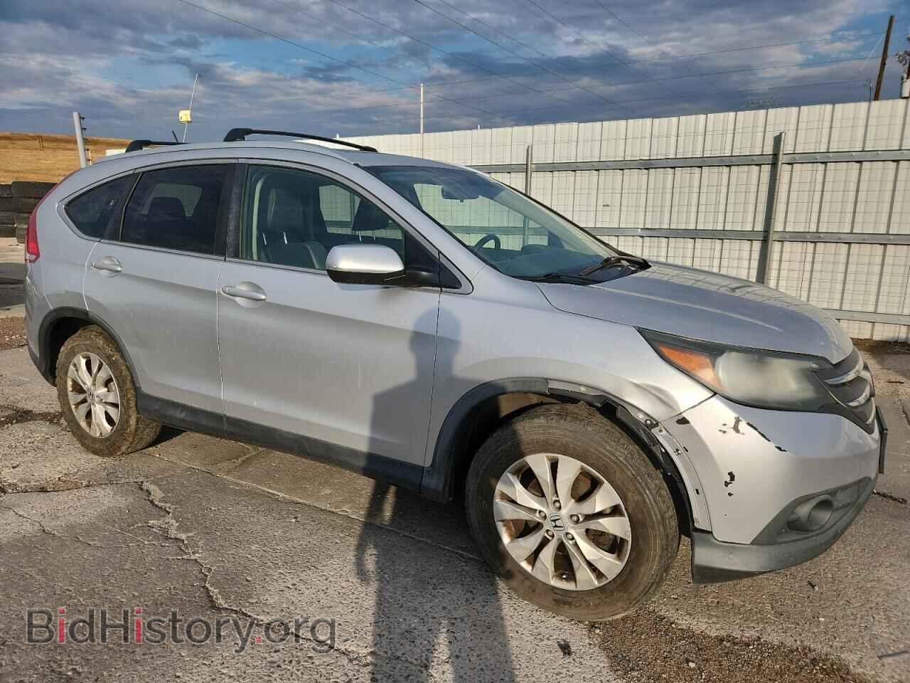 2012 HONDA CRV - VIN: JHLRM4H71CC027329 - Фото 4