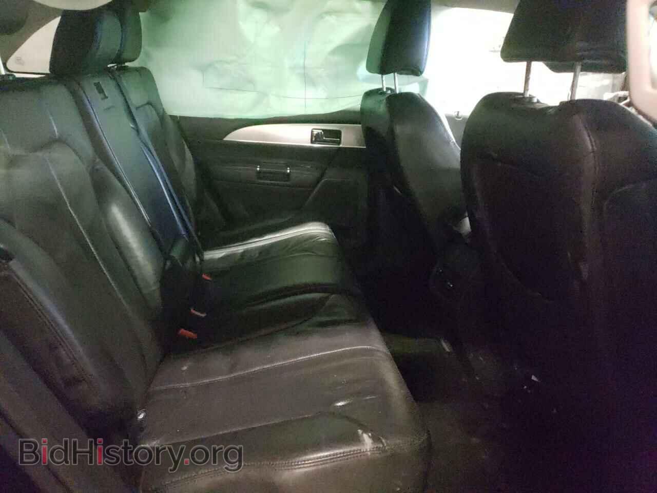 2011 LINCOLN MKX - VIN: 2LMDJ6JK7BBJ07419 - Фото 6