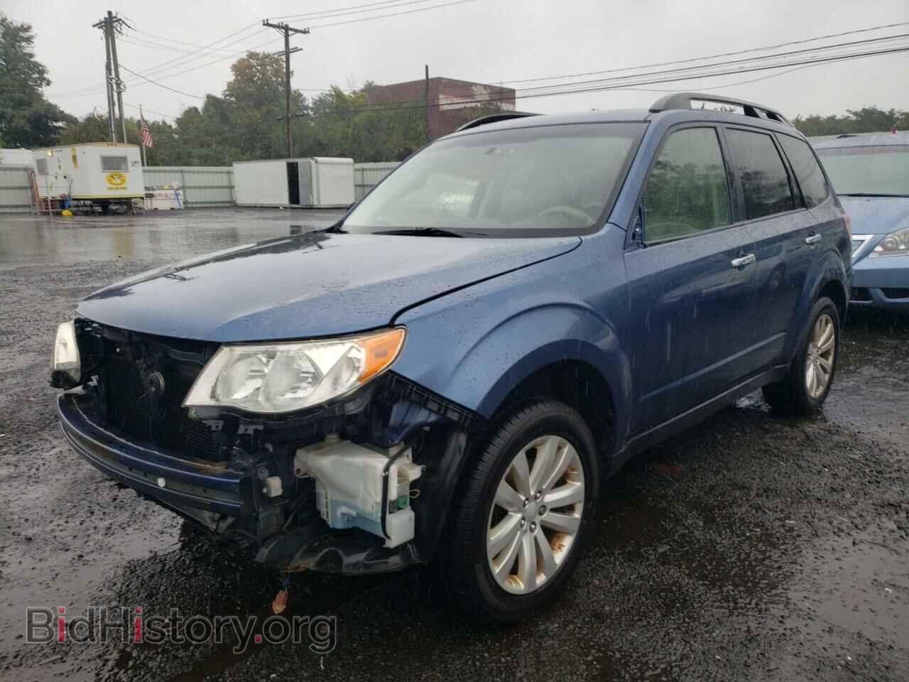 Фотография JF2SHADC2DH445859 - SUBARU FORESTER 2013
