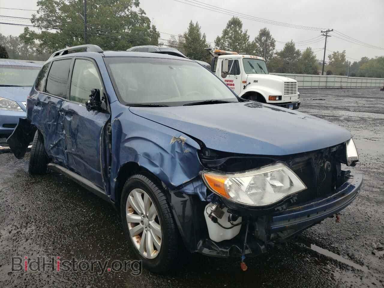 2013 SUBARU FORESTER - VIN: JF2SHADC2DH445859 - Фото 4