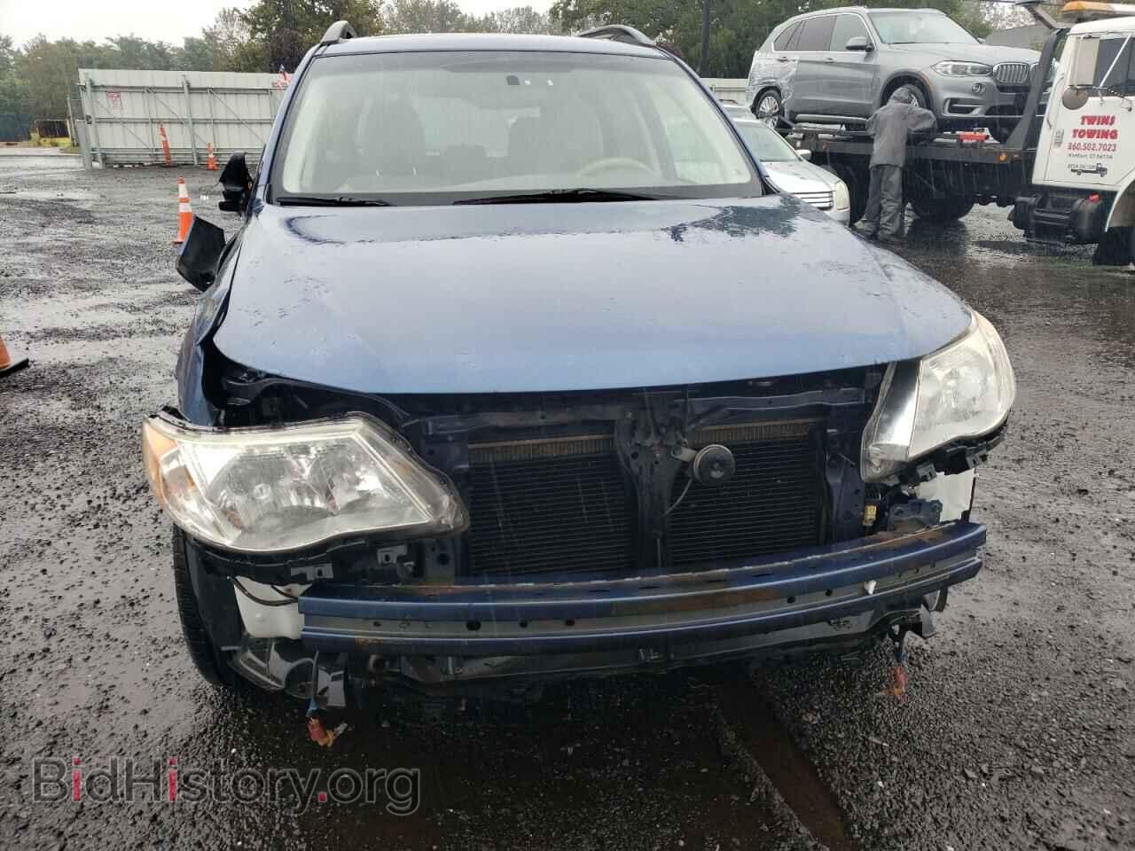 2013 SUBARU FORESTER - VIN: JF2SHADC2DH445859 - Фото 5