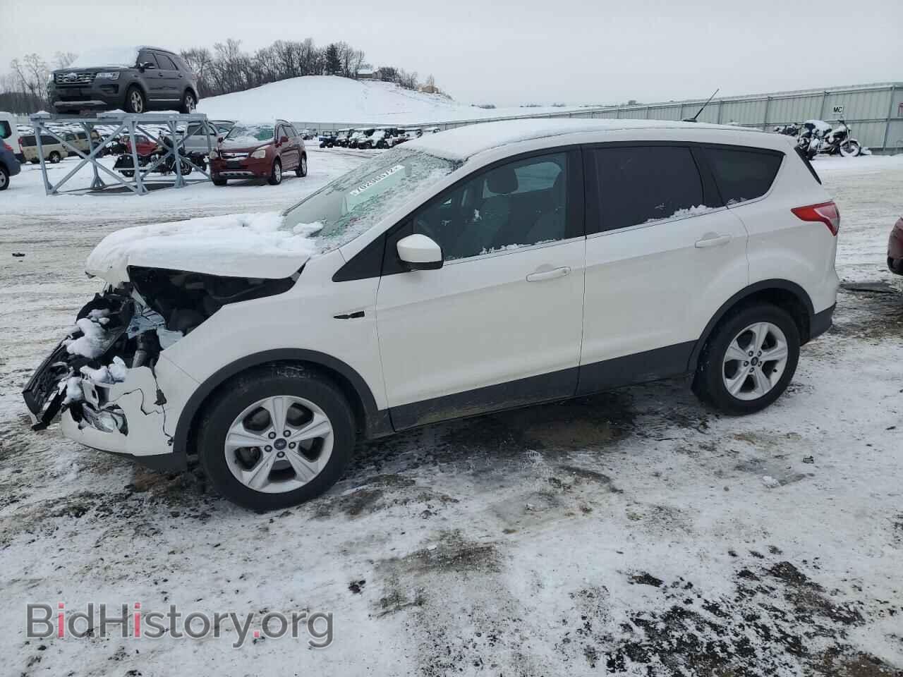Фотография 1FMCU9G92EUA54938 - FORD ESCAPE 2014