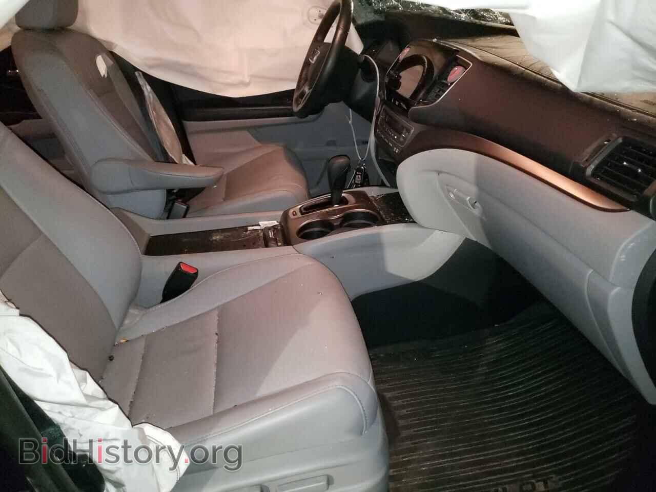 2019 HONDA PILOT - VIN: 5FNYF5H5XKB044655 - Фото 5