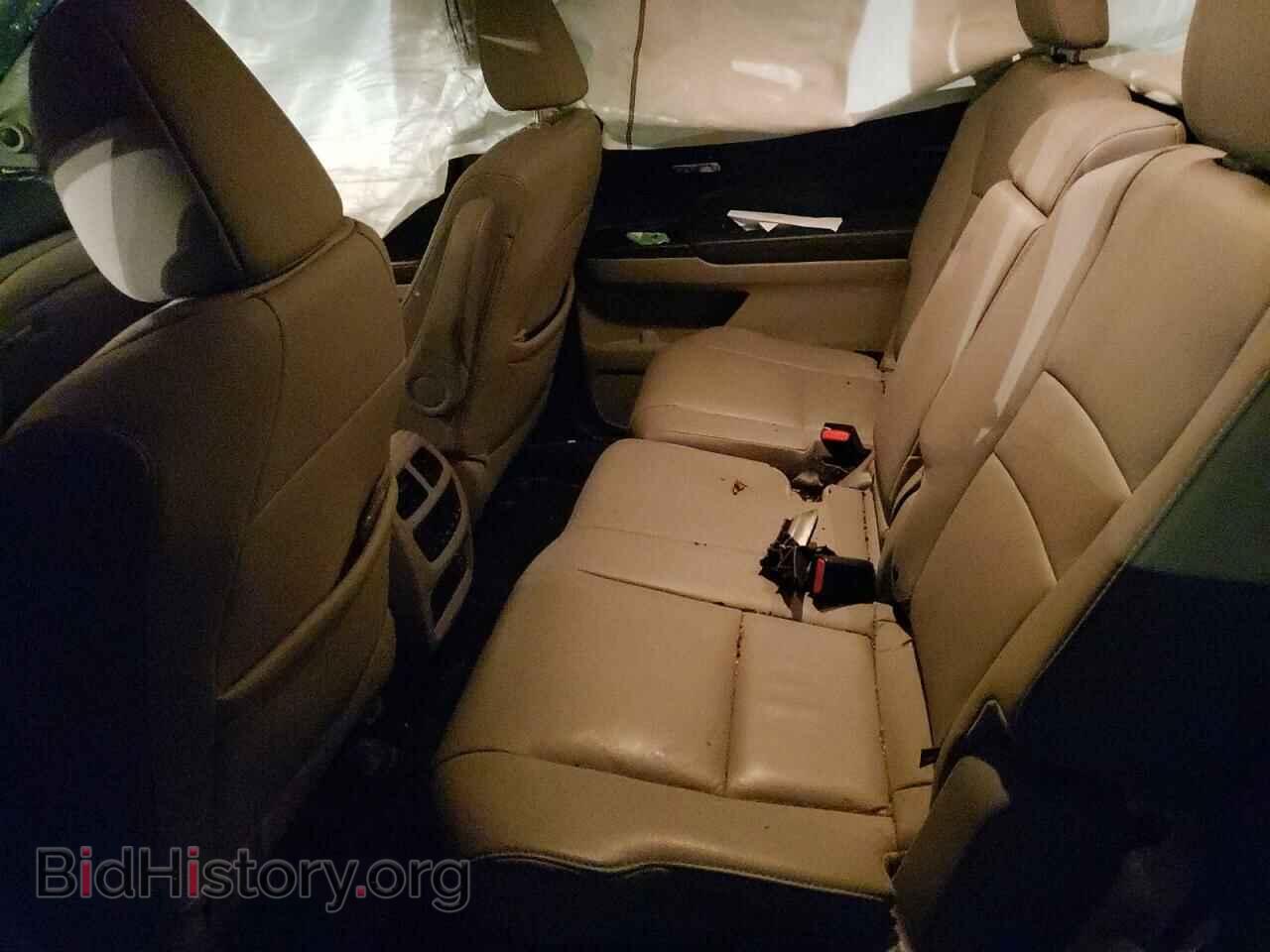 2019 HONDA PILOT - VIN: 5FNYF5H5XKB044655 - Фото 6