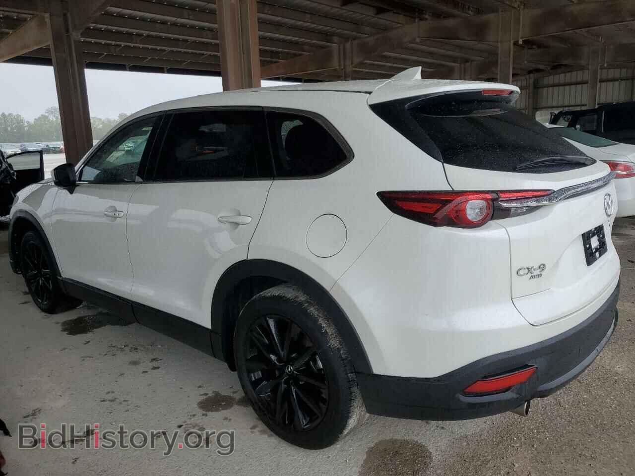 2023 MAZDA CX-9 - VIN: JM3TCBAY6P0651994 - Фото 2