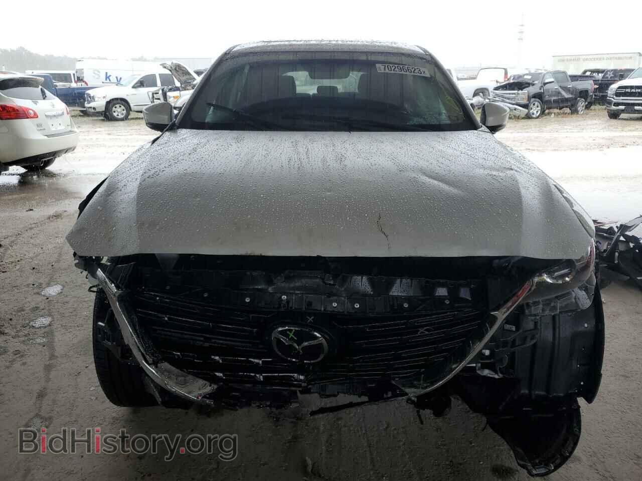 2023 MAZDA CX-9 - VIN: JM3TCBAY6P0651994 - Фото 5
