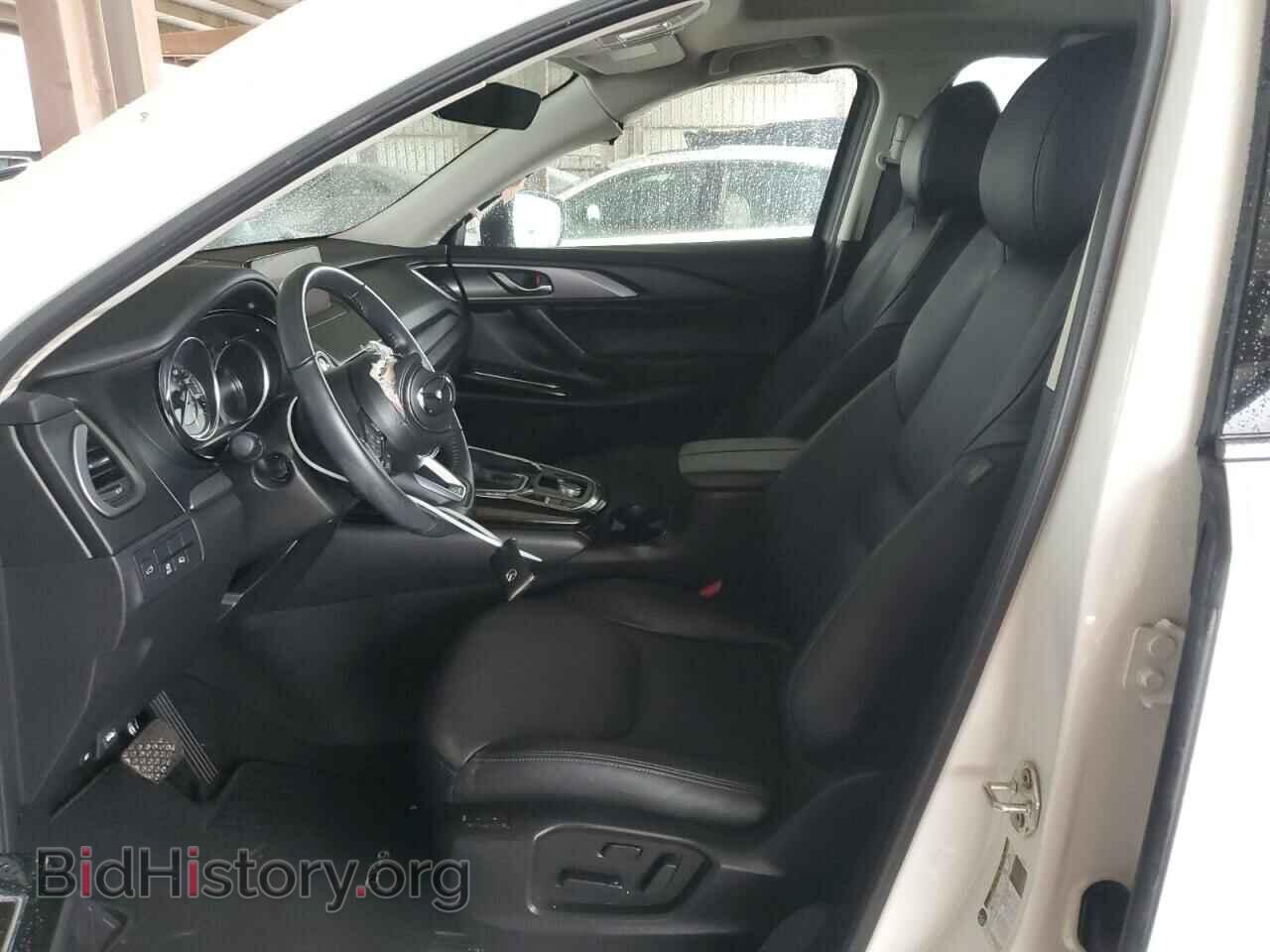 2023 MAZDA CX-9 - VIN: JM3TCBAY6P0651994 - Фото 7