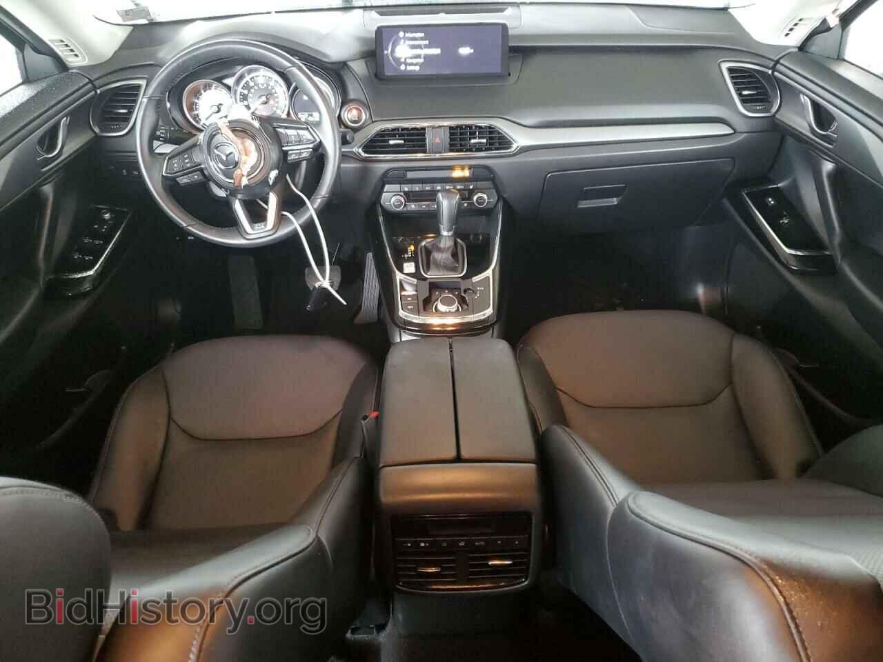 2023 MAZDA CX-9 - VIN: JM3TCBAY6P0651994 - Фото 8