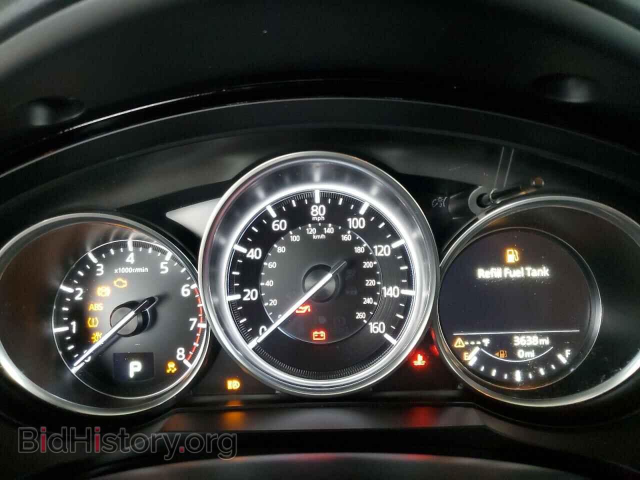 2023 MAZDA CX-9 - VIN: JM3TCBAY6P0651994 - Фото 9