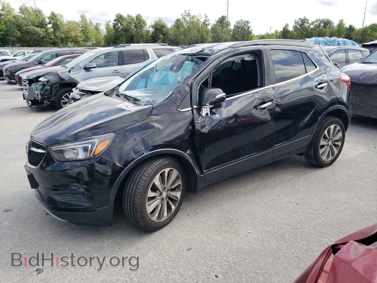 Photo KL4CJASB6KB719155 - BUICK ENCORE 2019