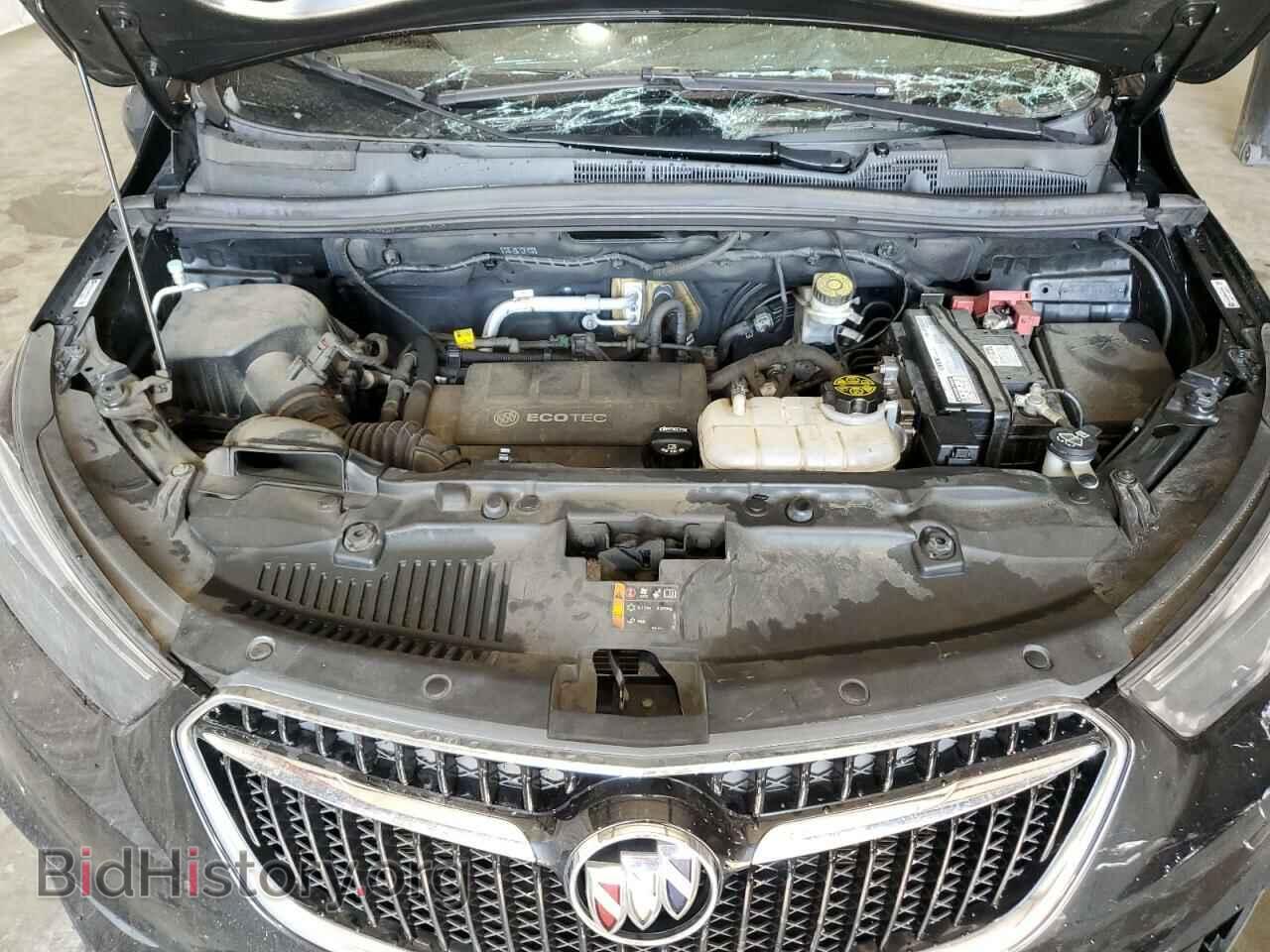 2019 BUICK ENCORE - VIN: KL4CJASB6KB719155 - Photo 12